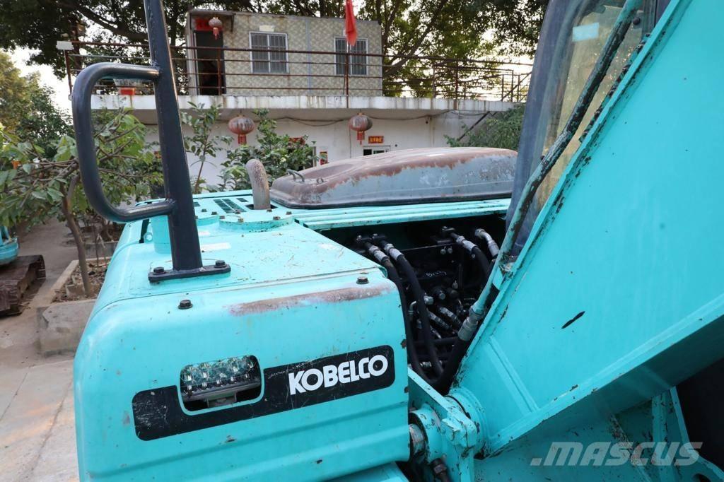 Kobelco SK 130 Escavadeiras de esteiras