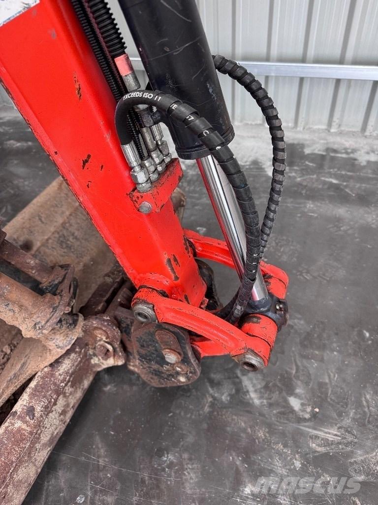 Kubota KX 018-4 Miniescavadeiras