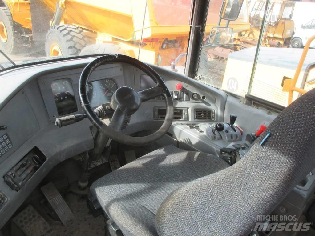Volvo A 30 D Caminhões articulados