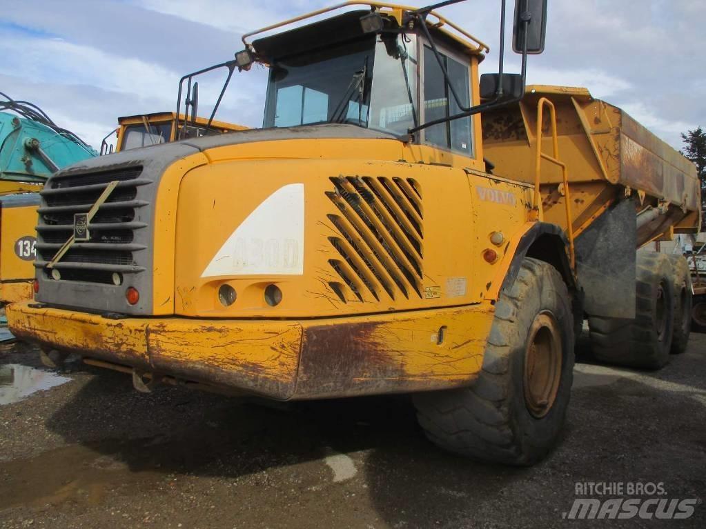 Volvo A 30 D Caminhões articulados