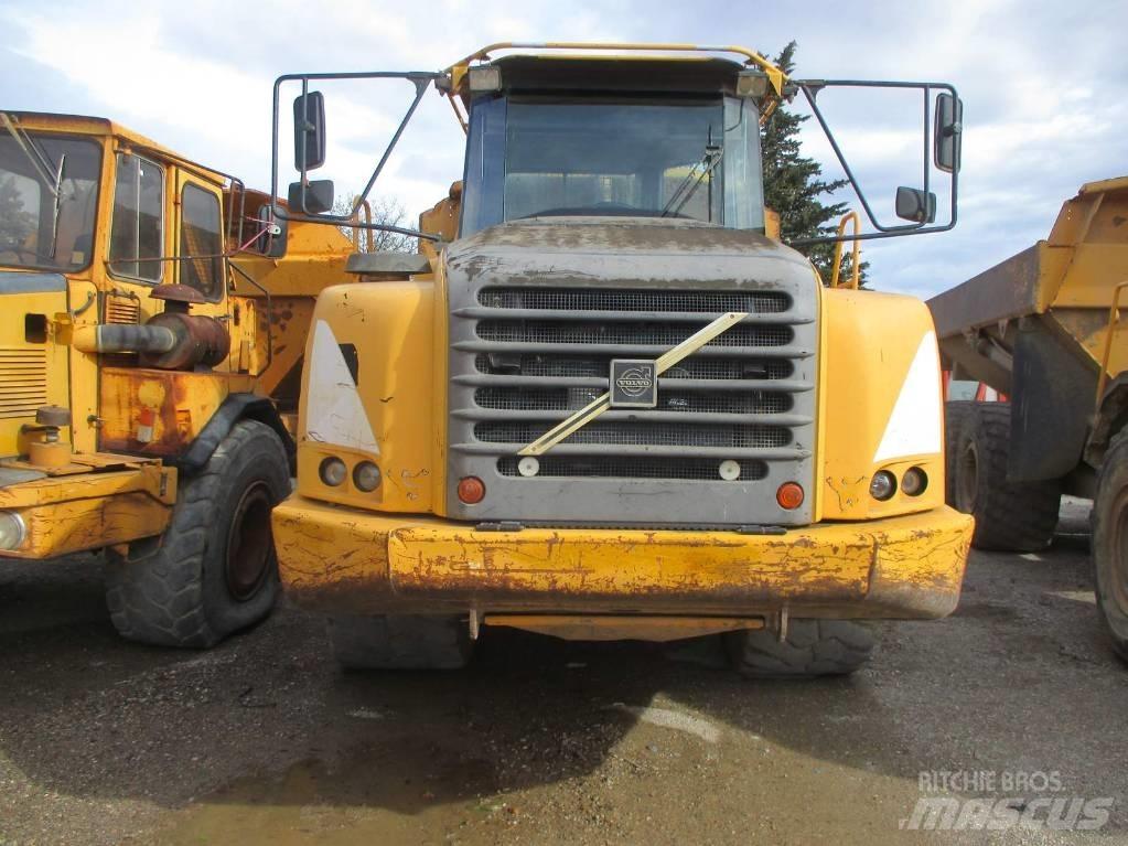 Volvo A 30 D Caminhões articulados