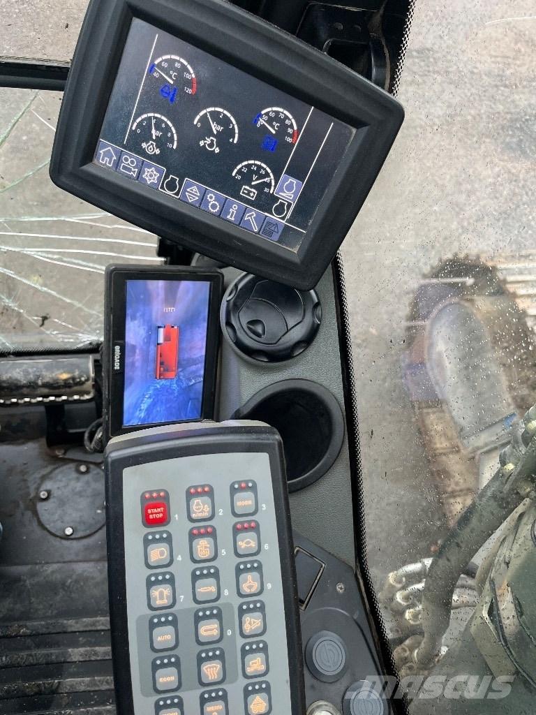 Liebherr R 946 Escavadeiras de esteiras