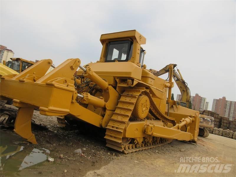 CAT D 10 Dozers - Tratores rastos
