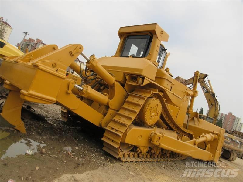 CAT D 10 Dozers - Tratores rastos