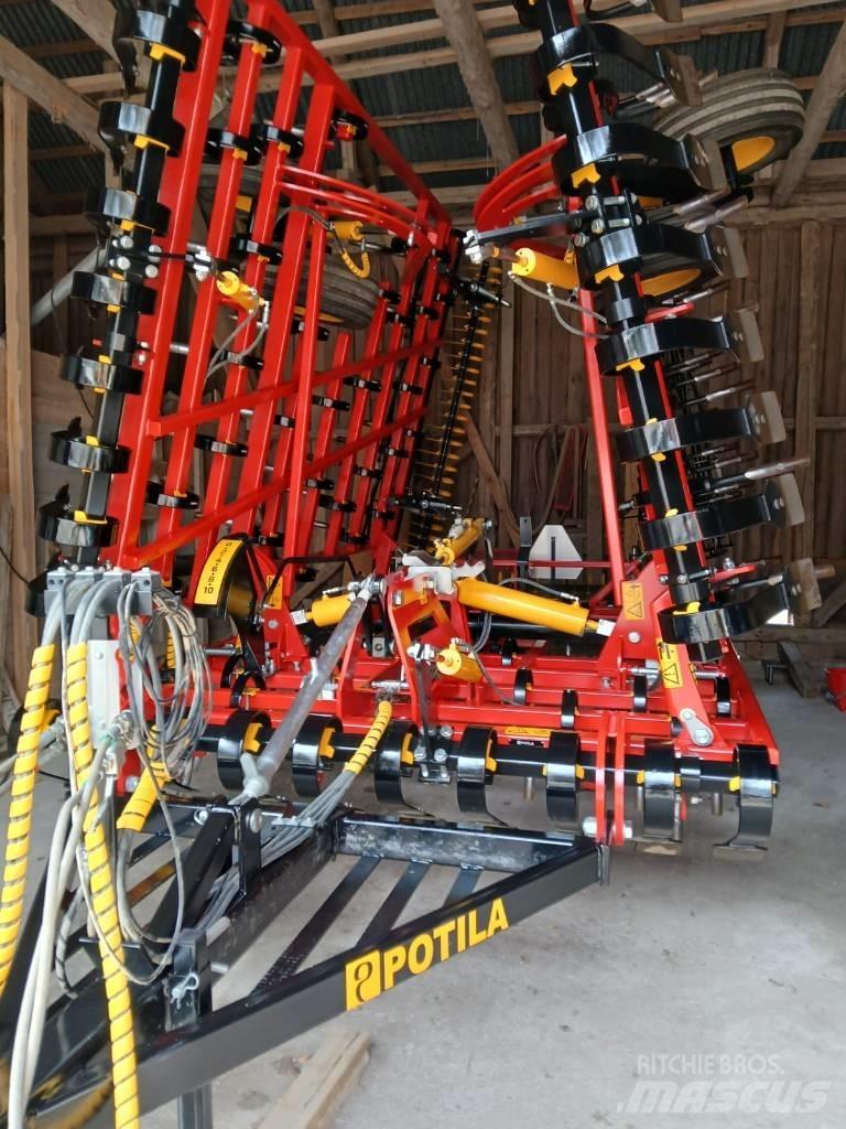 Potila Master 700 H Grades