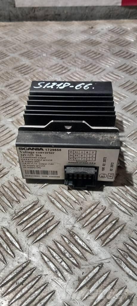 Scania R 440   1729858 Electrónica