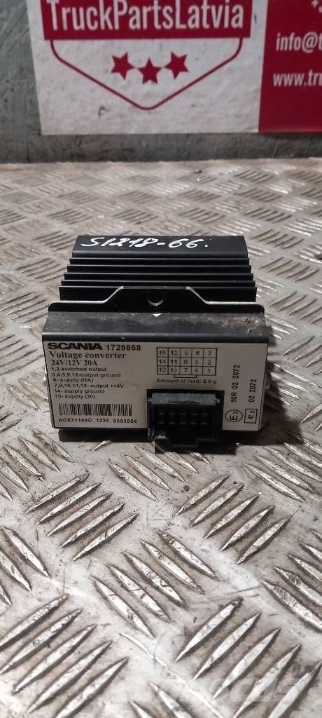 Scania R 440   1729858 Electrónica