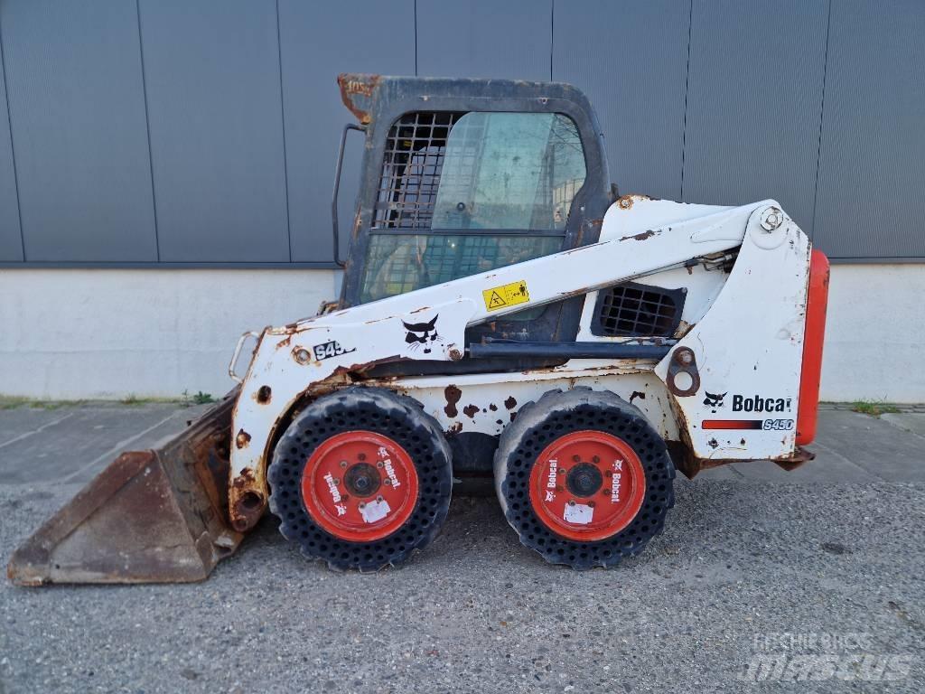 Bobcat S 450 Minicarregadeiras