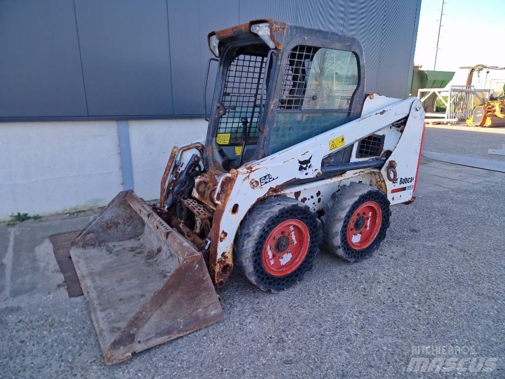 Bobcat S 450 Minicarregadeiras