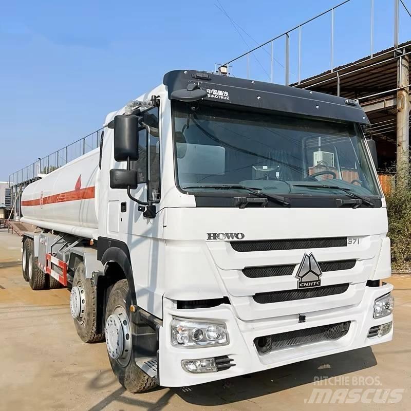 Shacman F 3000 Camiões-cisterna