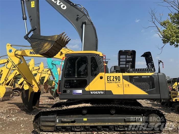 Volvo EC 290 Escavadeiras de esteiras