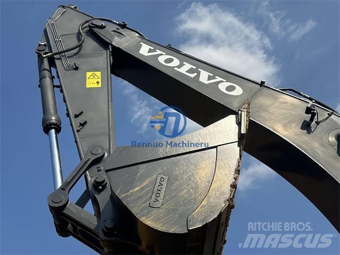 Volvo EC 290 Escavadeiras de esteiras