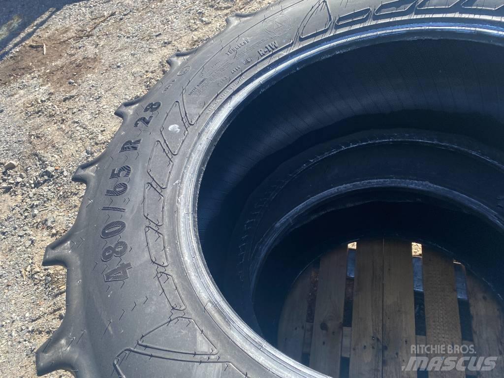 Mitas 480/65 R28 Pneus Agrícolas