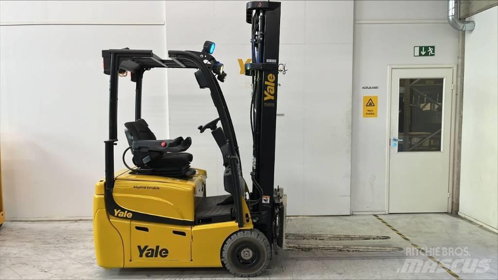 Yale ERP 16 VT Empilhadores eléctricos