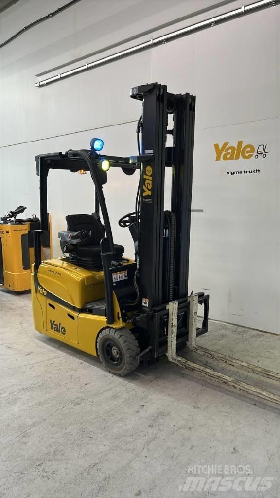 Yale ERP 16 VT Empilhadores eléctricos