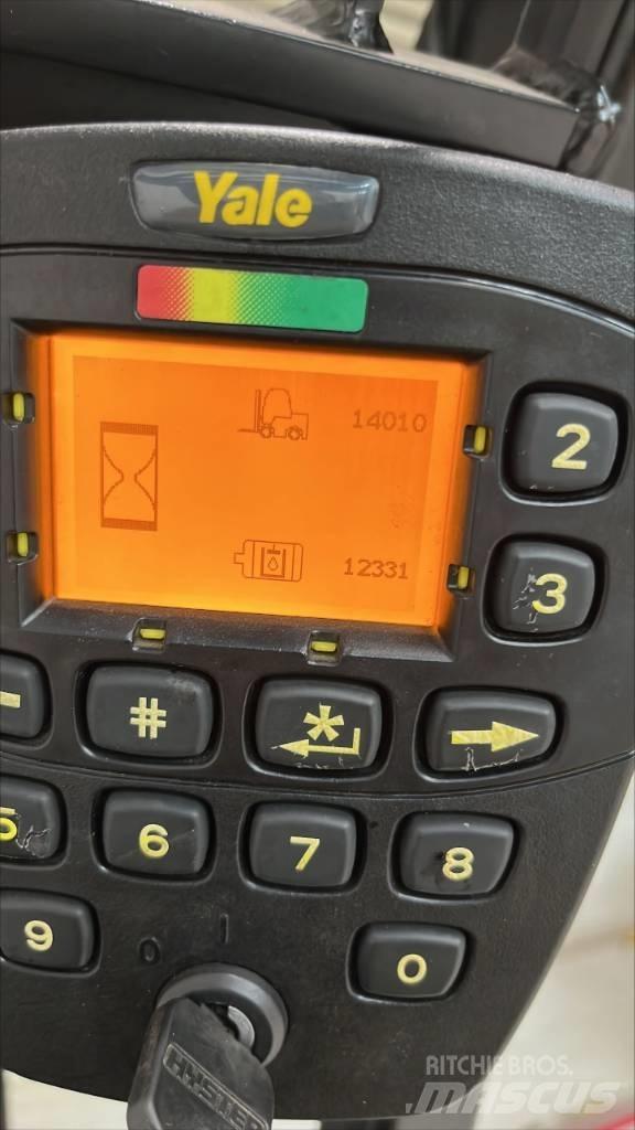 Yale ERP 16 VT Empilhadores eléctricos