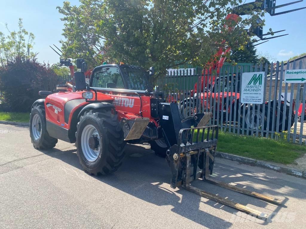 Manitou MT 1033 Manipulador telescópico