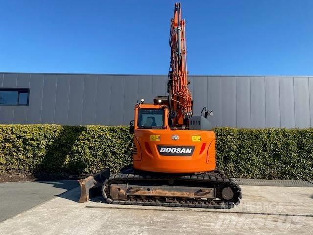 Doosan DX140LCR-5 Escavadeiras de esteiras