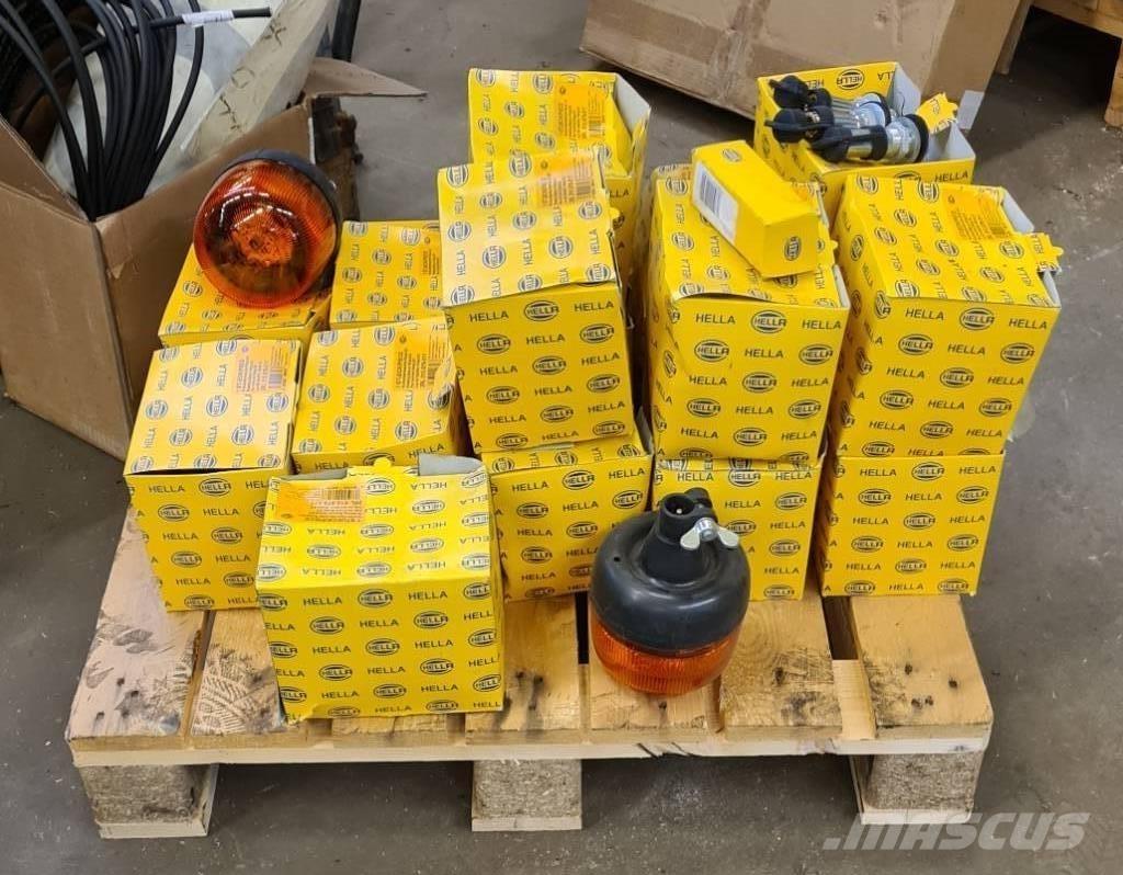  Hella LED Electrónica