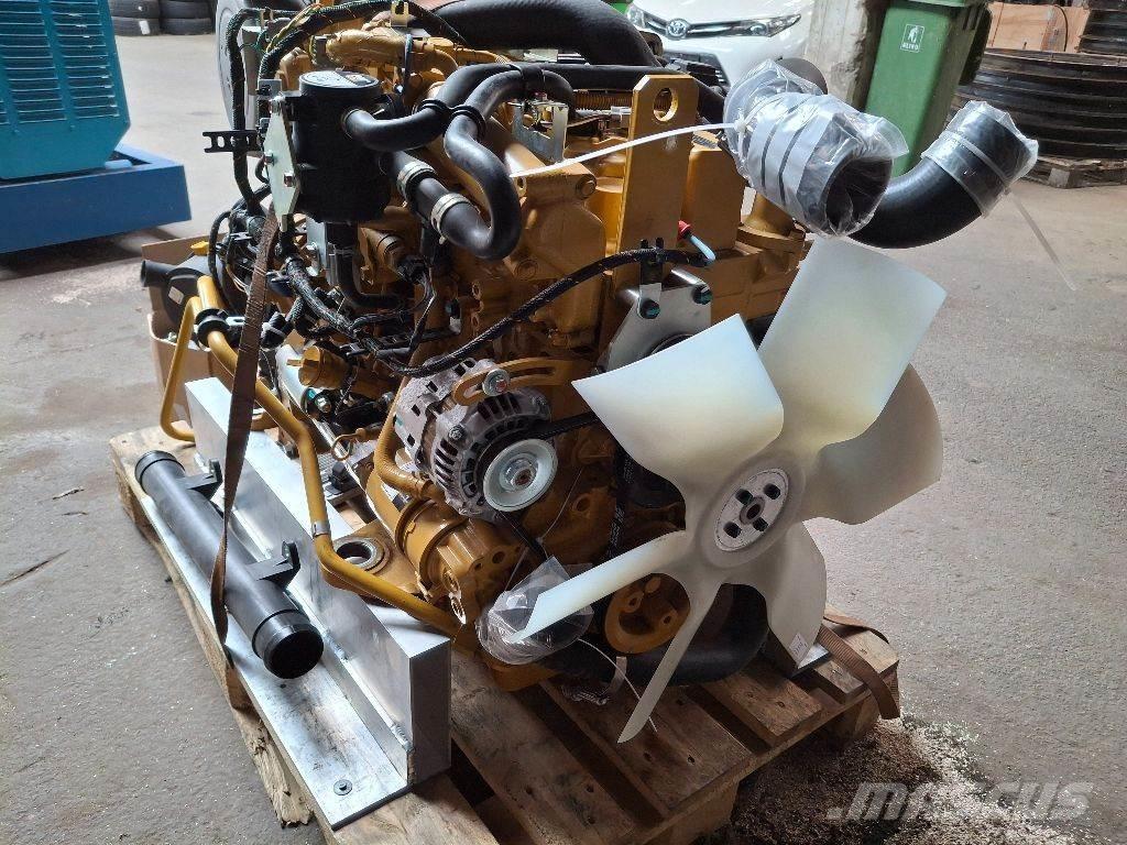 CAT C3.3B Motores