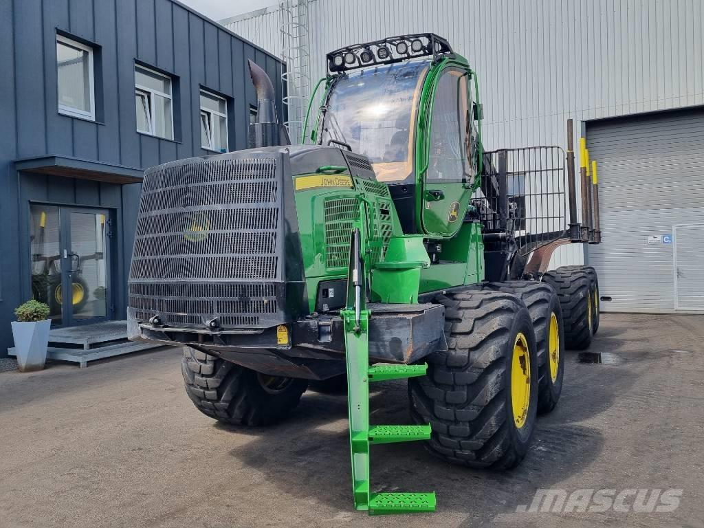 John Deere 1510 G Forwarders florestais