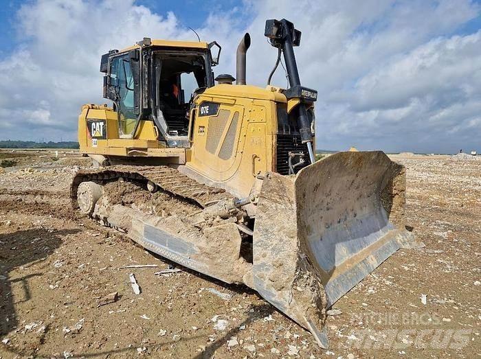 CAT D7E Dozers - Tratores rastos