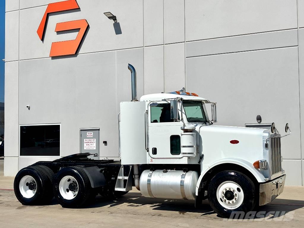Peterbilt 378 Cavalos Mecânicos