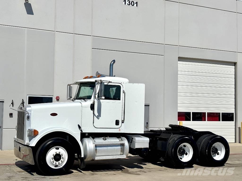 Peterbilt 378 Cavalos Mecânicos