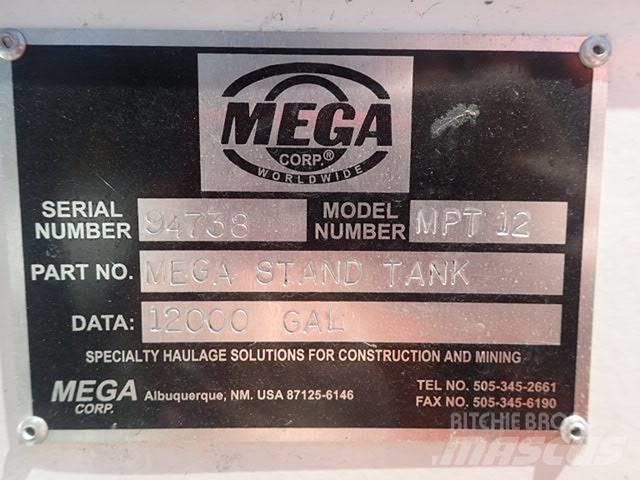Mega MPT12 Auto-tanques