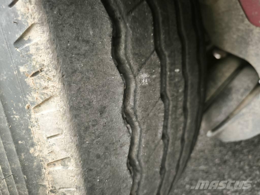 Mega MNW Semi Reboques Basculantes