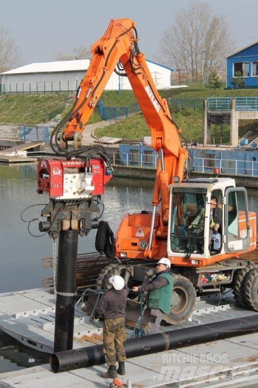  KCN 40 Acessórios e peças de equipamento de empilhagem