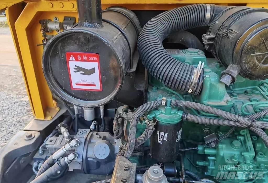 Volvo EC 60 Escavadeiras de esteiras