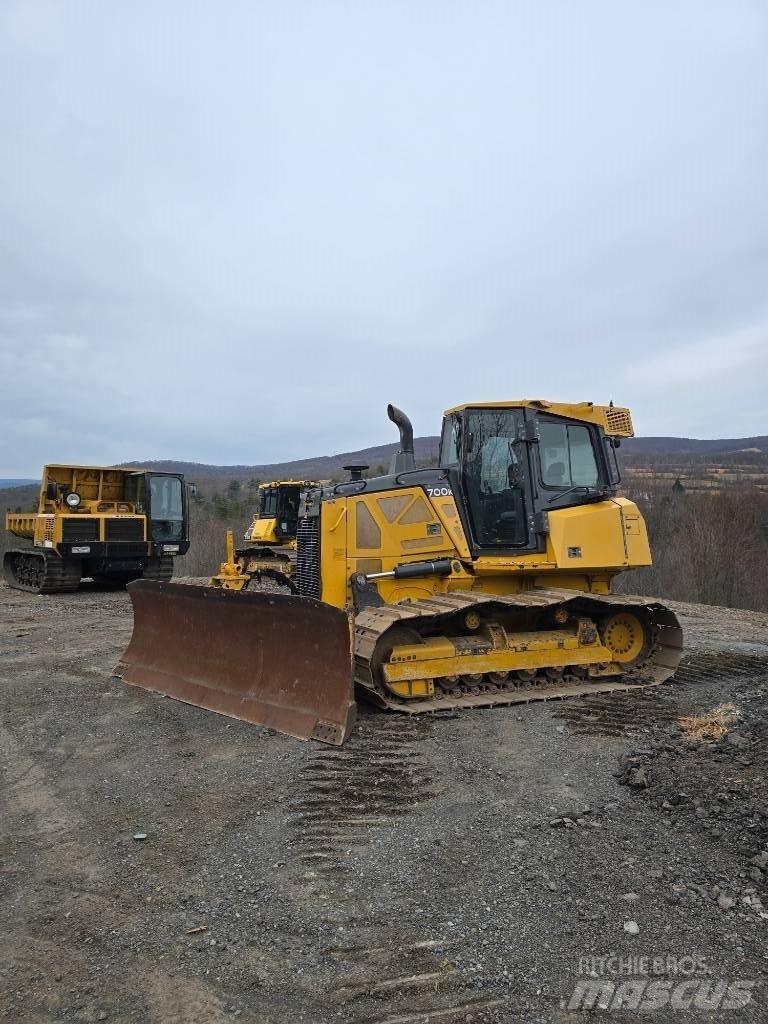 DEERE 700K LGP Dozers - Tratores rastos