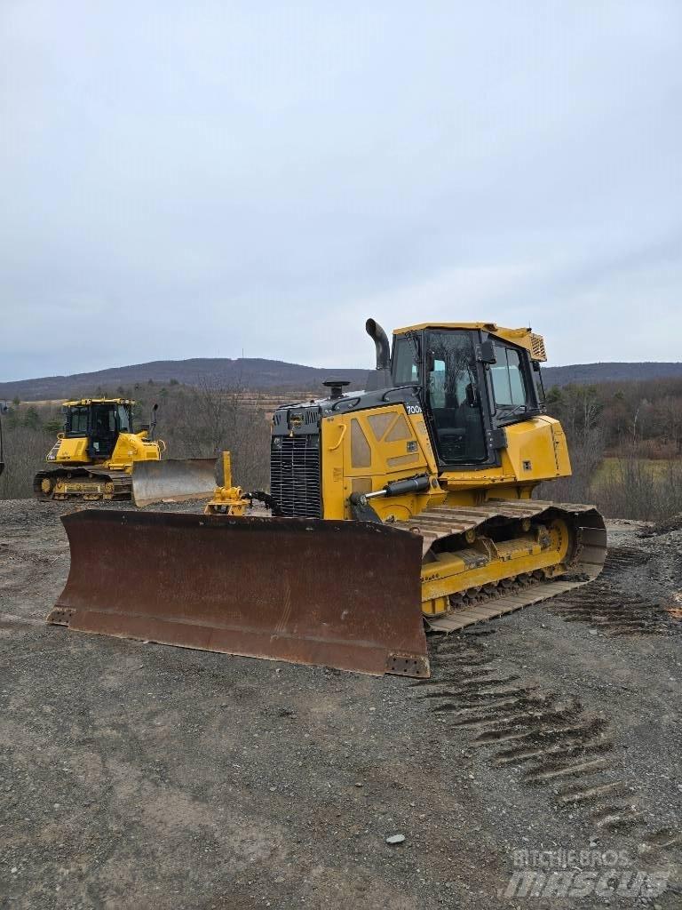 DEERE 700K LGP Dozers - Tratores rastos
