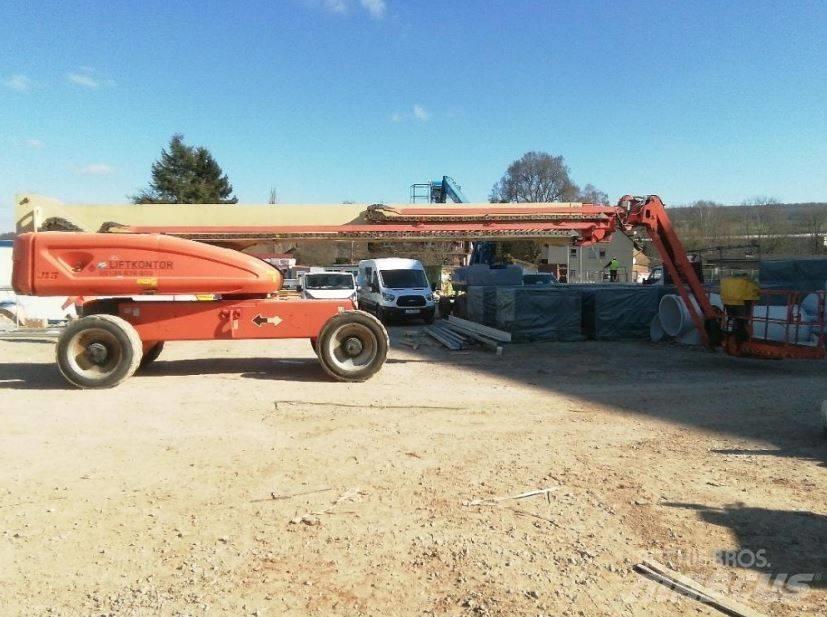 JLG 1200 SJP Elevadores braços Telescópicos
