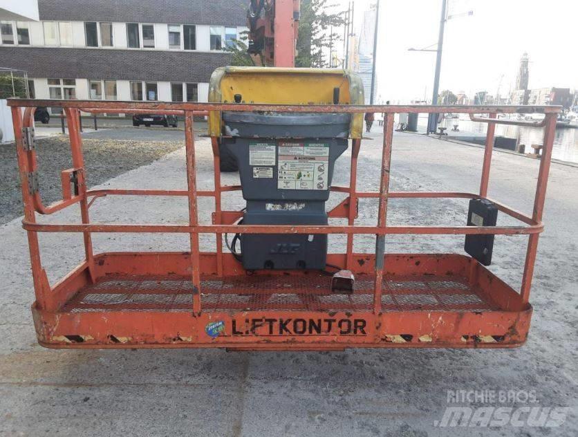JLG 1200 SJP Elevadores braços Telescópicos