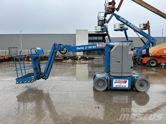 Genie Z30/20N Elevadores braços Telescópicos