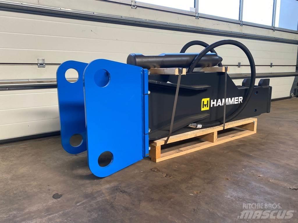 Hammer HS1000 Martelos de quebragem
