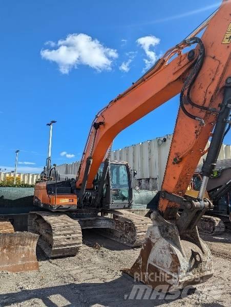 Doosan DX 300 LC-5 Escavadeiras de esteiras