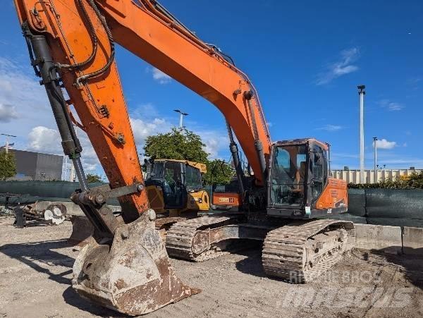 Doosan DX 300 LC-5 Escavadeiras de esteiras