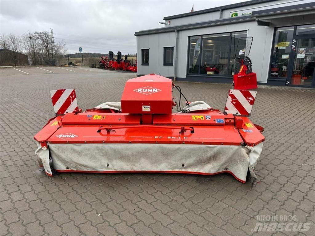 Kuhn FC280F Gadanheiras