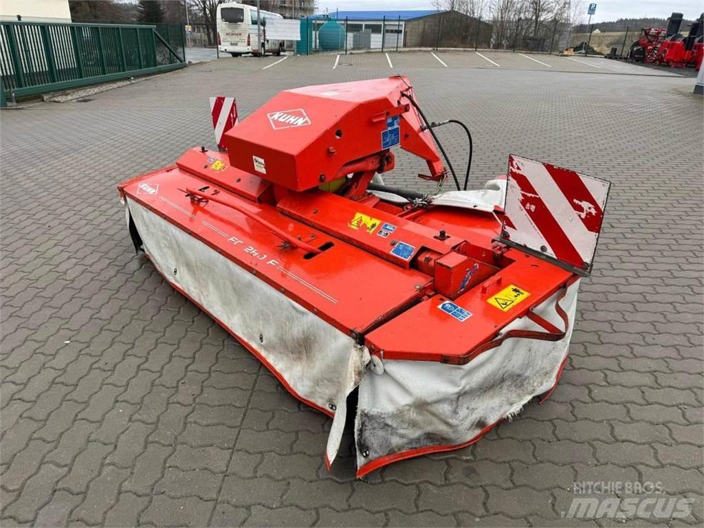 Kuhn FC280F Gadanheiras