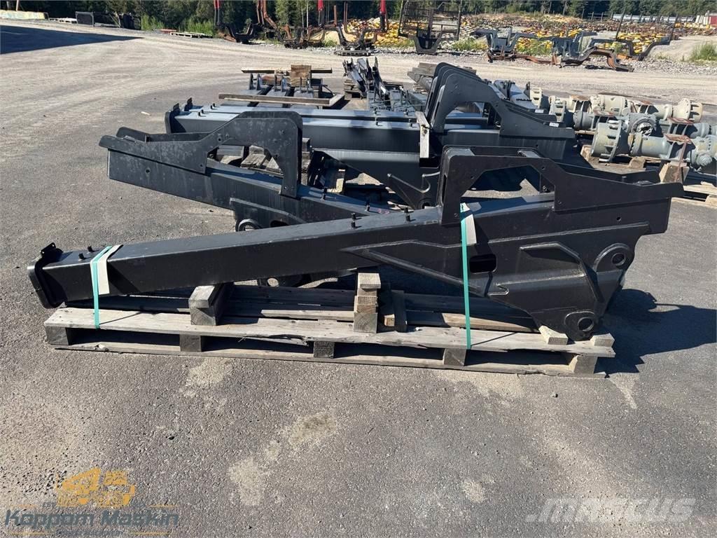 Rottne RK160 Gruas carregadoras transportadoras