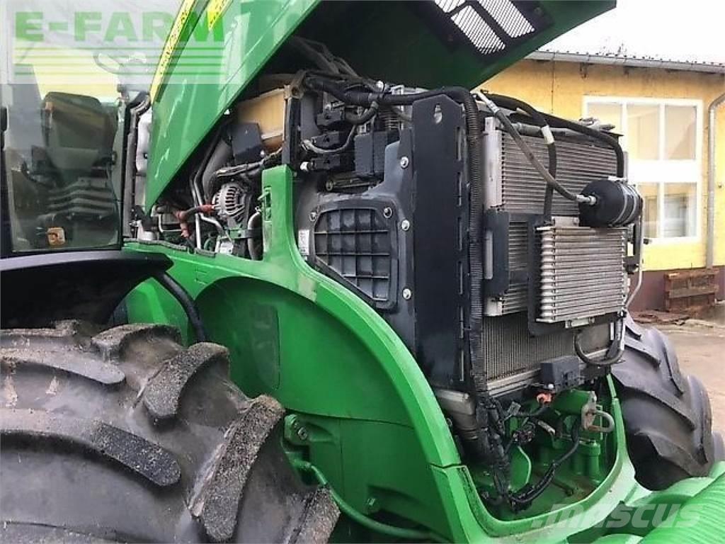John Deere 7230r Tratores Agrícolas usados