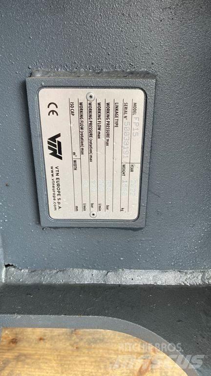 VTN FP15 Automóvel