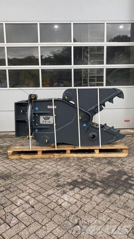 VTN FP15 Automóvel
