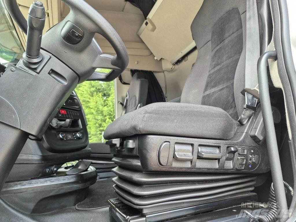 Iveco S-Way 490 Cavalos Mecânicos
