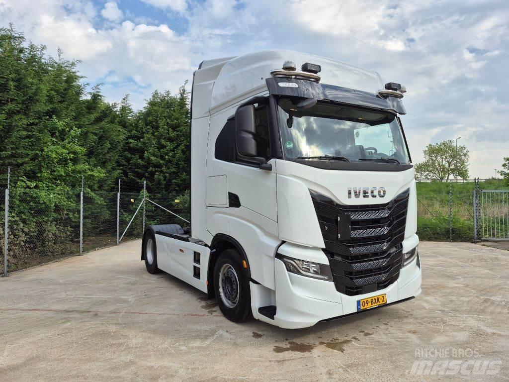 Iveco S-Way 490 Cavalos Mecânicos