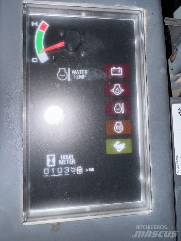 Takeuchi TB 219 Miniescavadeiras