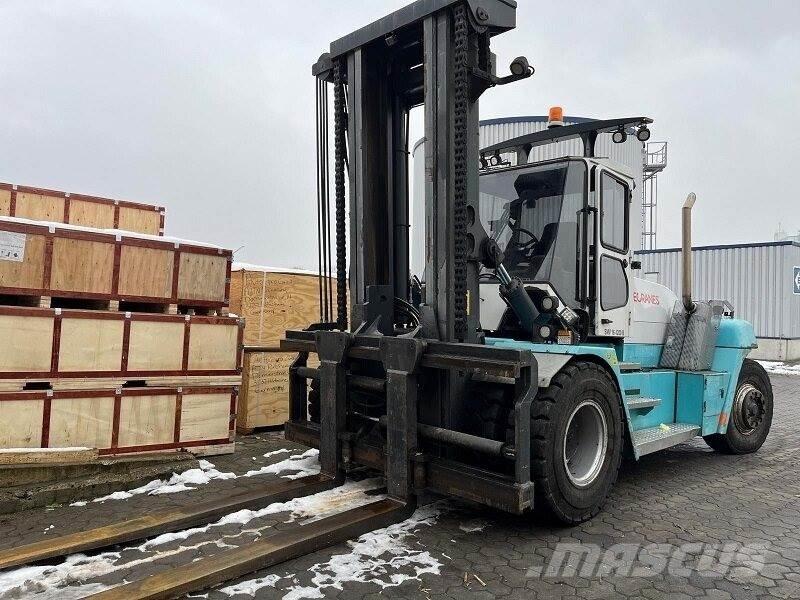 SMV 16-1200B Empilhadores Diesel
